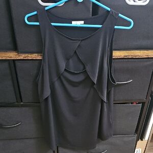 Maurices Tank Blouse Size XL